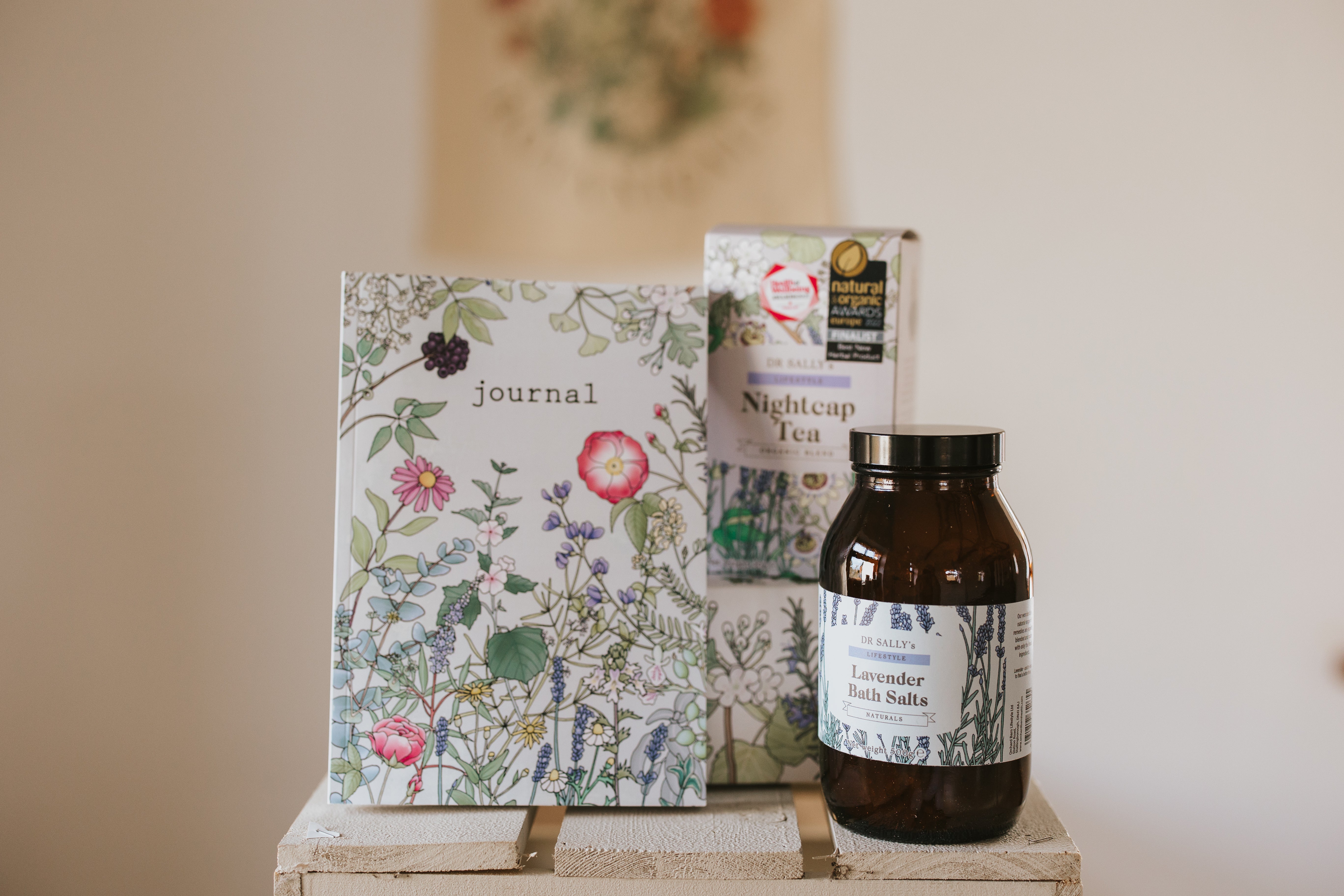 Dr Sally's Botanicals