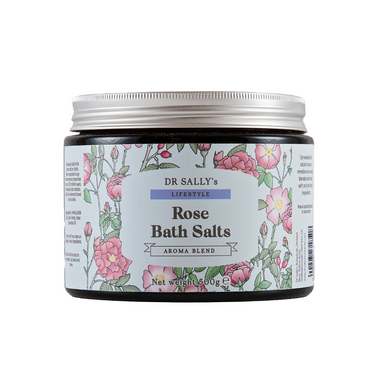 Rose Bath Salts