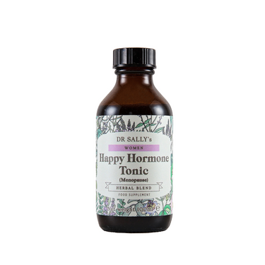 Happy Hormone Tonic (Menopause)/Hormone Support