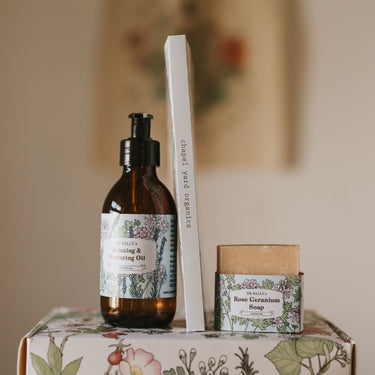 Relaxing Gift Set